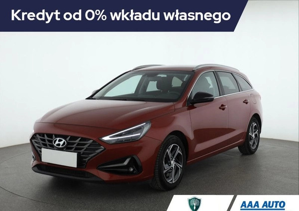 Hyundai I30 cena 83000 przebieg: 27604, rok produkcji 2022 z Bierutów małe 211